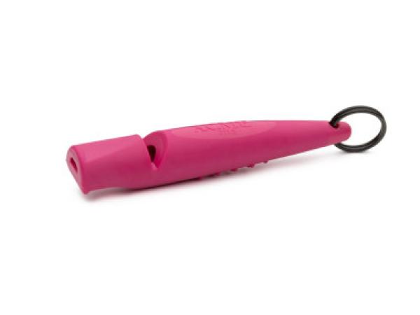 Hundepfeife Alpha magenta